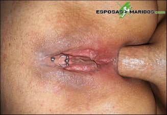piercings de mi esposa